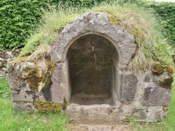 Photo paysage et monuments, Saint-Martin-Cantalès - le puits