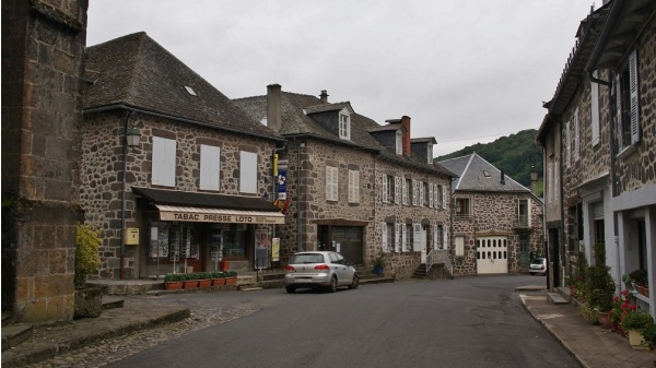 Photo Saint-Martin-Valmeroux - la commune