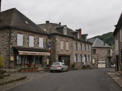 Photo paysage et monuments, Saint-Martin-Valmeroux - la commune