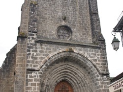 Photo paysage et monuments, Saint-Martin-Valmeroux - église Saint Martin