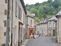 Photo paysage et monuments, Saint-Martin-Valmeroux - la commune