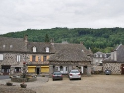 Photo paysage et monuments, Saint-Martin-Valmeroux - la commune