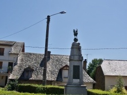 Photo paysage et monuments, Saint-Santin-Cantalès - le village