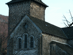 Photo paysage et monuments, Saint-Simon - L'église de Saint Simon