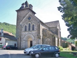Photo paysage et monuments, Saint-Simon - église Saint Sigismond