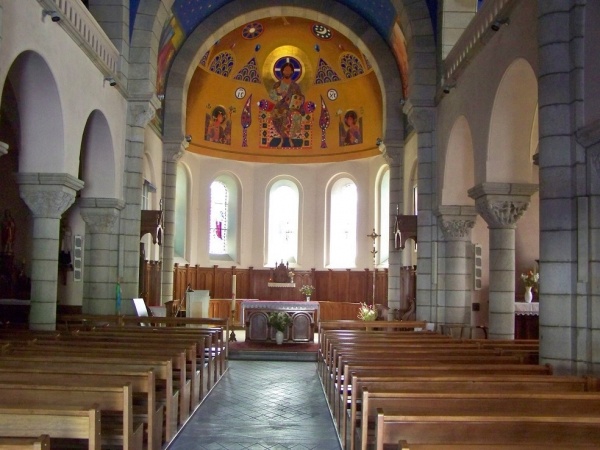 Photo Saint-Simon - église Saint Sigismond