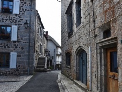 Photo paysage et monuments, Saint-Urcize - le village