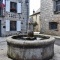 Photo Saint-Urcize - la fontaine