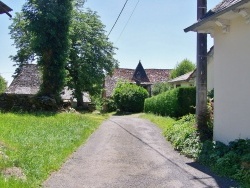 Photo paysage et monuments, Saint-Victor - le village