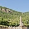 Photo Saint-Vincent-de-Salers - le monument aux morts