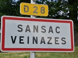 Photo paysage et monuments, Sansac-Veinazès - sansac veinazés (15120)