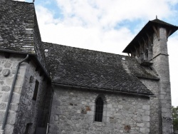 Photo paysage et monuments, Sansac-Veinazès - église Notre Dame