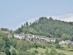 Photo paysage et monuments, Tournemire - la commune