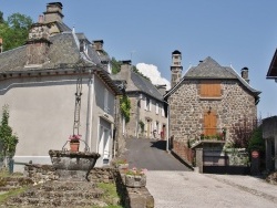 Photo paysage et monuments, Tournemire - la commune