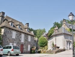 Photo paysage et monuments, Tournemire - la commune