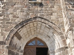 Photo paysage et monuments, Tournemire - église Saint Jean Baptise