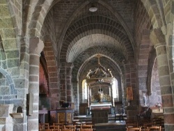 Photo paysage et monuments, Tournemire - église Saint Jean Baptise