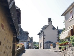 Photo paysage et monuments, Tournemire - la commune