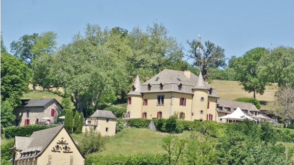 Photo Vézac - le village