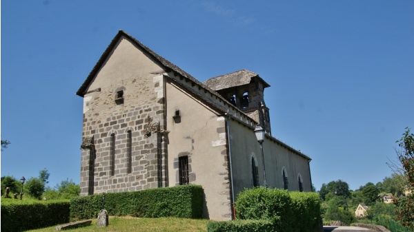 Photo Vézac - église Saint Sulpice