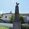 Photo Vézac - le monument aux morts