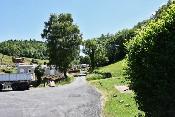 Photo Vézac - le village