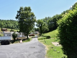 Photo paysage et monuments, Vézac - le village