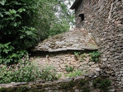 Photo paysage et monuments, Vieillevie - Four à pain à Montarnal