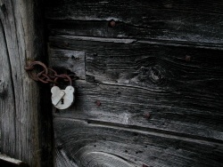 Photo paysage et monuments, Vieillevie - Cadenas d'autrefois.