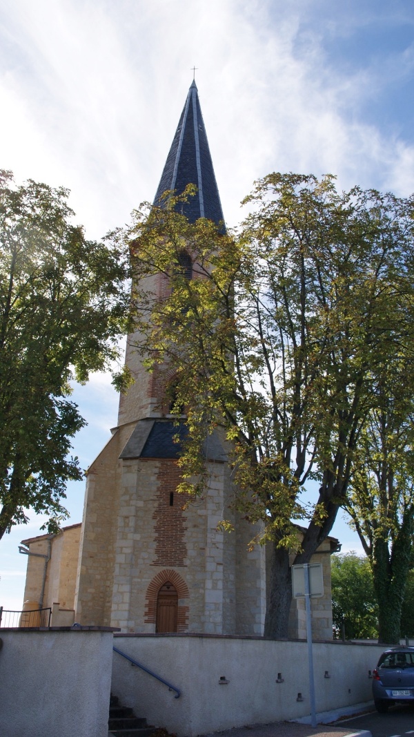 Photo Bernac - église Saint Pierre