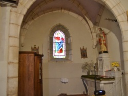 Photo paysage et monuments, Bernac - église Saint Pierre