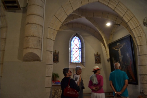 Photo Bernac - église Saint Pierre