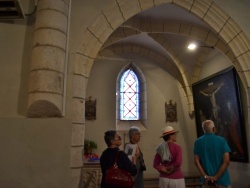 Photo paysage et monuments, Bernac - église Saint Pierre