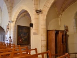 Photo paysage et monuments, Bernac - église Saint Pierre