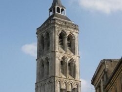 Photo paysage et monuments, Cognac - Eglise St Leger à Cognac