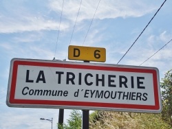 Photo paysage et monuments, Eymouthiers - la trichiercommunes d'eymouthiers (16220)