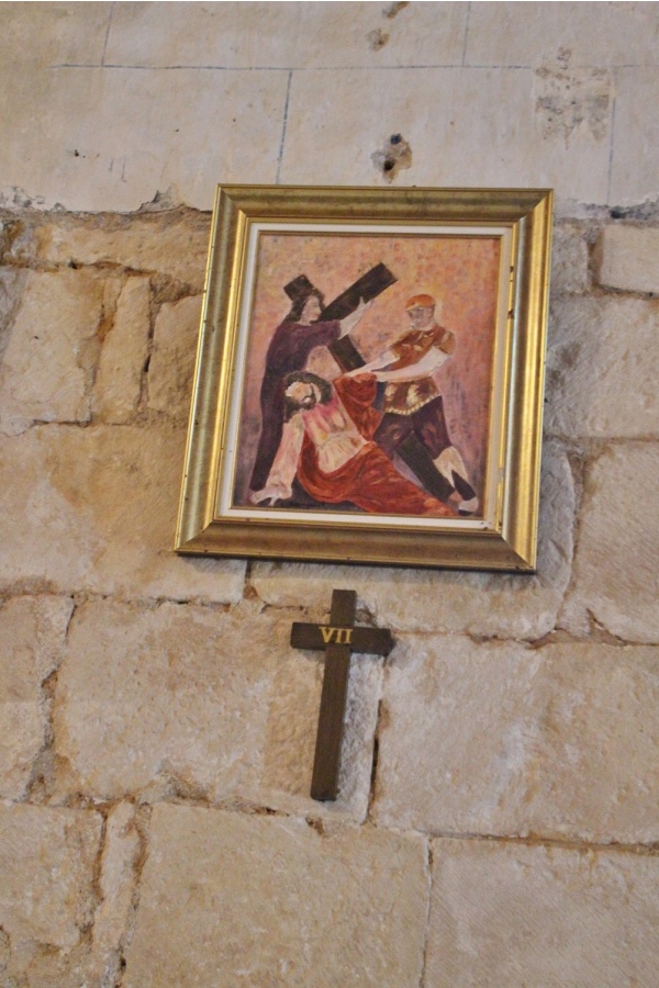 Photo Mainzac - église Saint Maurice