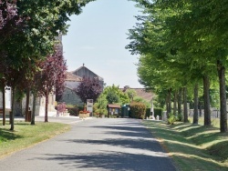 Photo paysage et monuments, Mainzac - le village