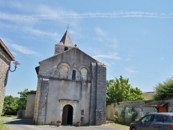 Photo paysage et monuments, Mainzac - église Saint Maurice