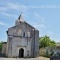Photo Mainzac - église Saint Maurice