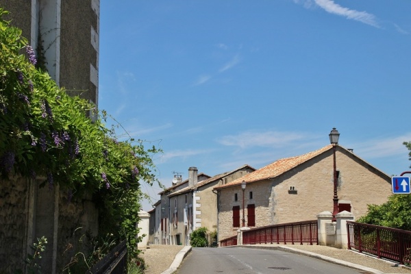 Photo Marthon - le village