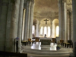 Photo paysage et monuments, Montbron - église Saint Maurice