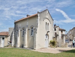 Photo paysage et monuments, Montbron - église Saint Maurice