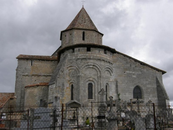Photo Reignac - Eglise de Reignac
