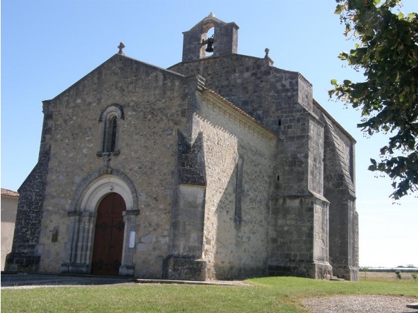 Photo Le Tâtre - Eglise