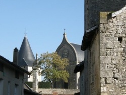 Photo paysage et monuments, Verteuil-sur-Charente - Verteuil