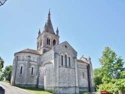 Photo paysage et monuments, Villebois-Lavalette - église Saint Romain