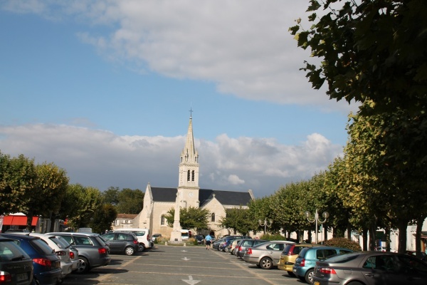 Photo Aigrefeuille-d'Aunis - la commune