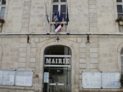 Photo paysage et monuments, Aigrefeuille-d'Aunis - la mairie