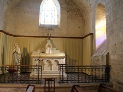 Photo paysage et monuments, Aigrefeuille-d'Aunis - église Saint Etienne